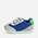 Παπούτσι Συνδυασμένο με Διπλό Βέλκρο Μπλε Mayoral