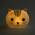 Φωτάκι Νυχτός Nori Cat της Sass & Belle