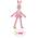 Νάνι Jersey Doll Ροζ Κουνελάκι της Minene