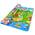 Μεγάλο Παιδικό Μαλακό Ισοθερμικό Χαλί Δραστηριοτήτων Διπλής Όψης Playmat 1.80 x 1.50cm