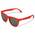 Βρεφικά Γυαλιά Ηλίου Classic iTooTi 6-36 Μηνών με Εύκαμπτο Σκελετό Κόκκινο της TooTiny