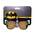 Γυαλιά Ηλίου Disney Batman