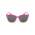 Γυαλιά Ηλίου Pink Degrade Tuc Tuc