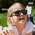 Παιδικά Γυαλιά Ηλίου Classic iTooTi 3-6 Ετών με Εύκαμπτο Σκελετό Μαύρο της TooTiny