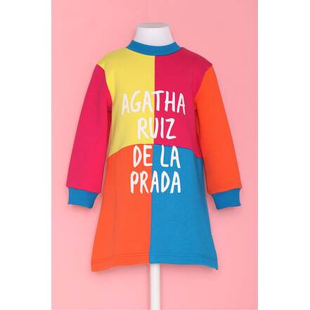 Φόρεμα 4 Colors Agatha Ruiz de la Prada