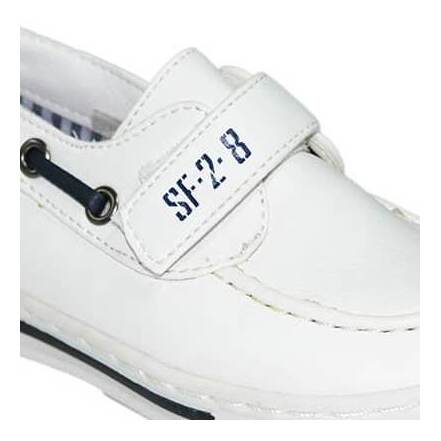 Παπούτσια Λευκά New8Teen