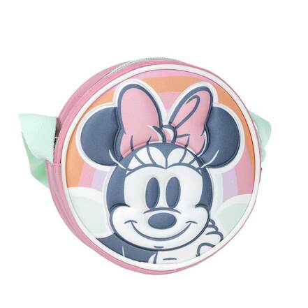 Παιδική Τσάντα Ώμου Minnie της Disney