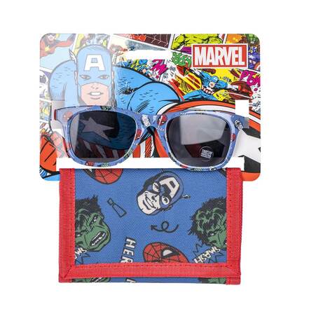 Πορτοφόλι και Γυαλιά Avengers της Disney