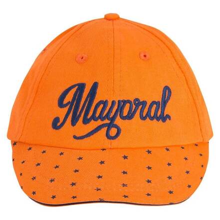 Καπέλο Πορτοκαλί Mayoral