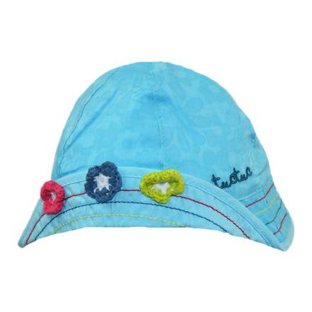 Καπέλο Γαλάζιο Tuctuc
