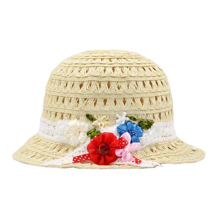 Καπέλο Ψάθινο Mayoral