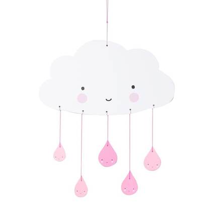 Pink Cloud Little Lovely Company