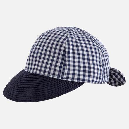 Καπέλο Βίτσι με Κέντημα Μπλε Mayoral