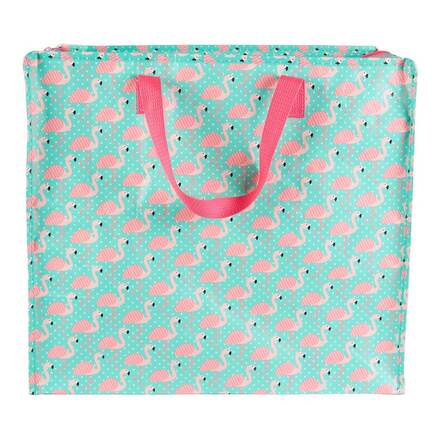 Τσάντα Αποθήκευσης Tropical Flamingo της Sass & Belle