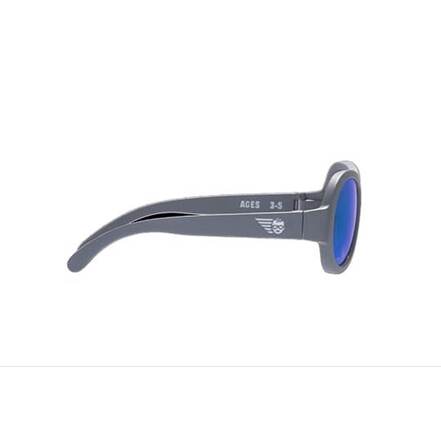 Γυαλιά Ηλίου Premium Blue Steel 0-2 Ετών Babiators
