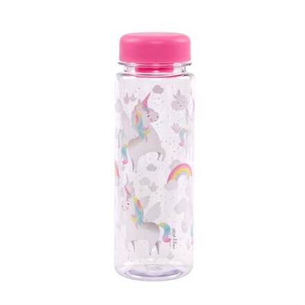 Πλαστικό Μπουκάλι Unicorn της Sass & Belle