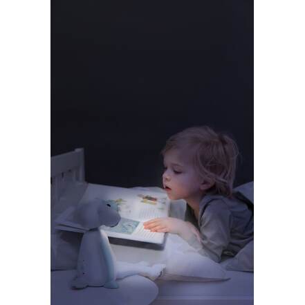 Fin Προβατάκι Παιδικό Φως Νυκτός & Ανάγνωσης LED Zazu