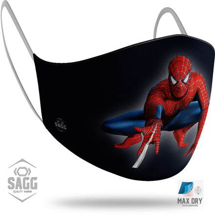 Παιδική Μάσκα Προστασίας Spiderman