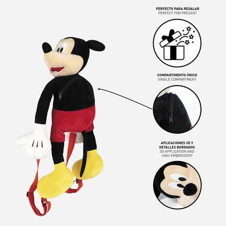 Τσάντα Disney Mickey Mouse
