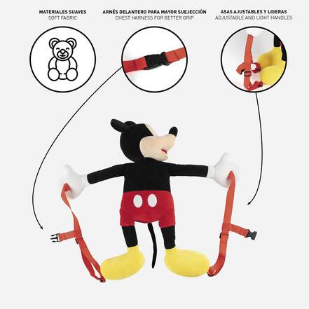 Τσάντα Disney Mickey Mouse