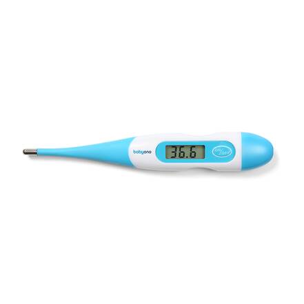 Hλεκτρονικό Εύκαμπτο Θερμόμετρο BabyOno