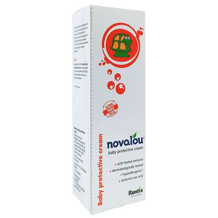 Βρεφική Προστατευτική Κρέμα Baby Protective Cream 100ml της Novalou