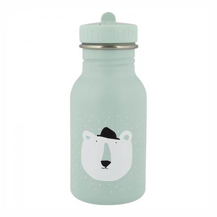 Ανοξείδωτο Παγούρι Bottle 350ml Mr. Polar Bear Trixie