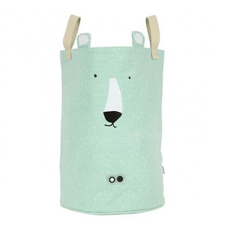 Τσάντα Αποθήκευσης Παιχνιδιών Μικρή Toy Bag Small Mr. Polar Bear Trixie
