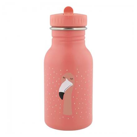 Ανοξείδωτο Παγούρι Bottle 350ml Mrs. Flamingo Trixie