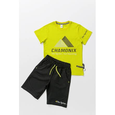 Σετ με Βερμούδα Chamonix Sprint Wear