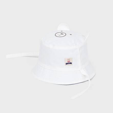 Καπέλο White Βαμβακερό Διπλής Όψης Mayoral
