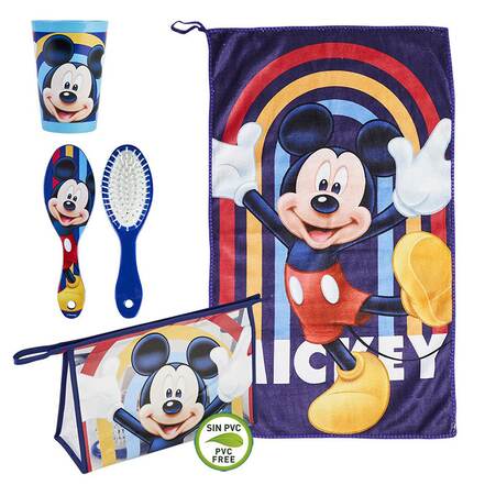 Νεσεσέρ Μπάνιου Mickey Mouse της Disney