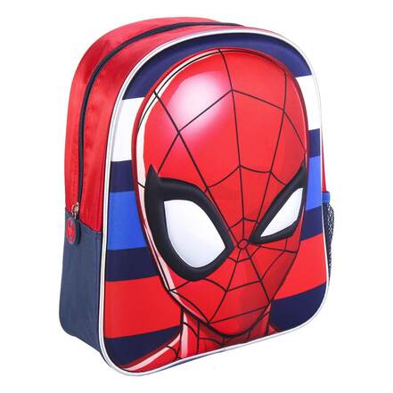 Σχολική Τσάντα Spiderman 3D της Disney