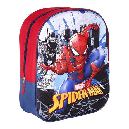 Σχολική Τσάντα Spiderman 3D της Disney