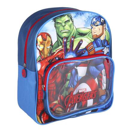 Σχολική Τσάντα Avengers της Disney