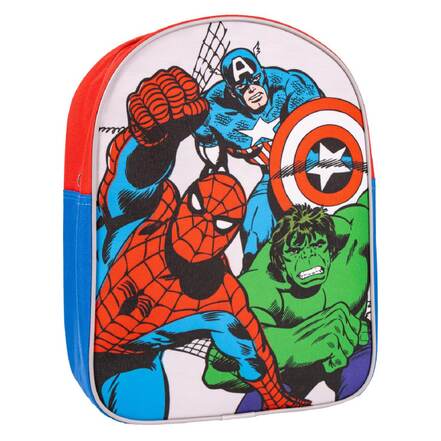 Σχολική Τσάντα Avengers της Disney