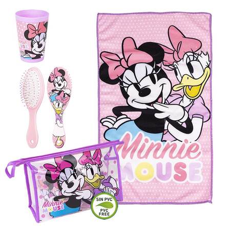 Νεσεσέρ Μπάνιου Minnie Mouse της Disney