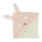 Παιδική Πετσέτα Hooded Towel Mrs Rabbit Trixie