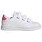 Sneakers Advantage CF C White/Pink Adidas